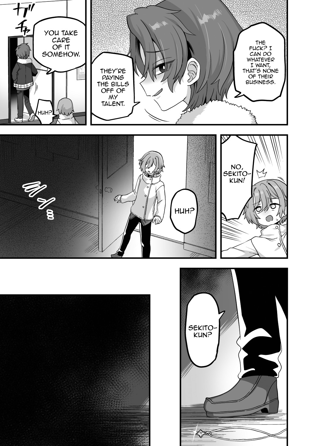 Neteiru Aida ni Yatte Okimashita 2 page 5