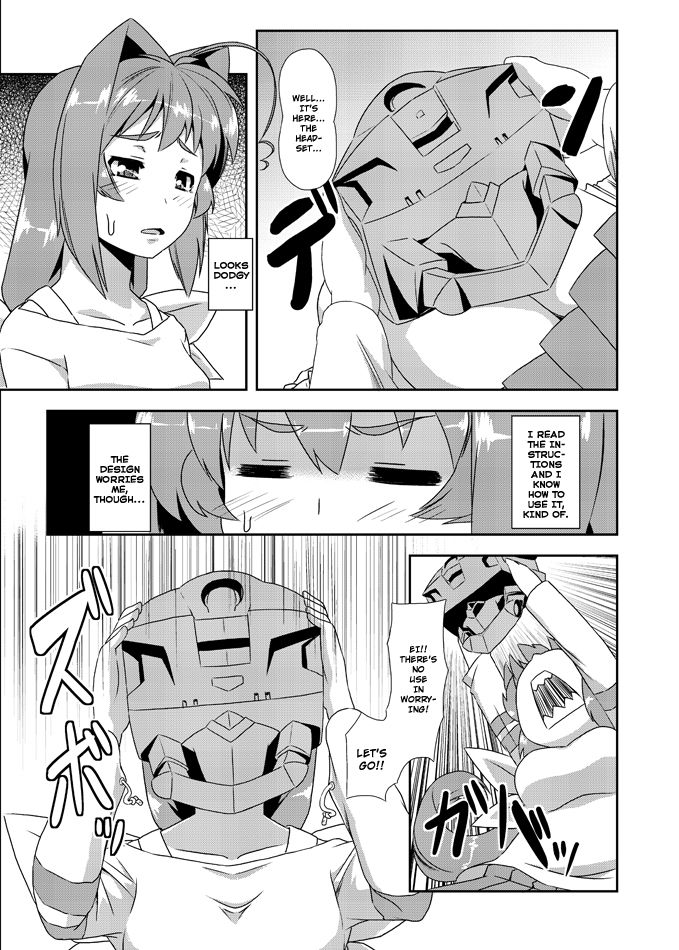 Neto-Luv & Kasumu Sekai page 7