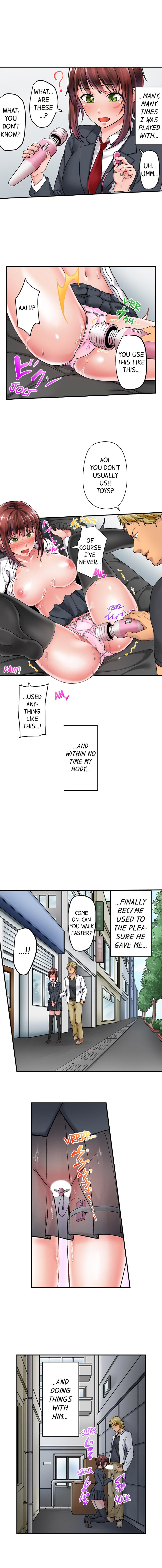 Netorare by Brother ~Sorry, I can't Stop~ page 17