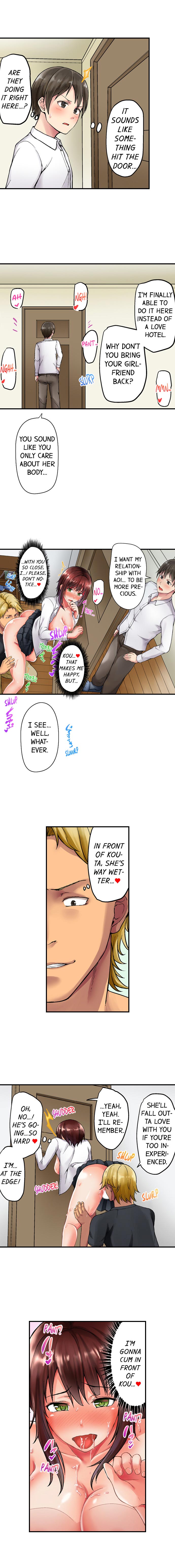 Netorare by Brother ~Sorry, I can't Stop~ page 20