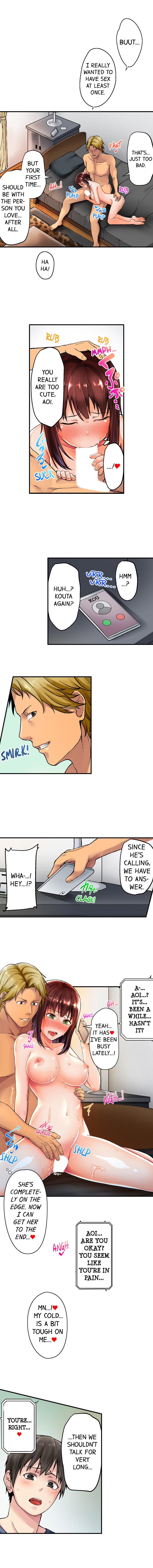 Netorare by Brother ~Sorry, I can't Stop~ page 27