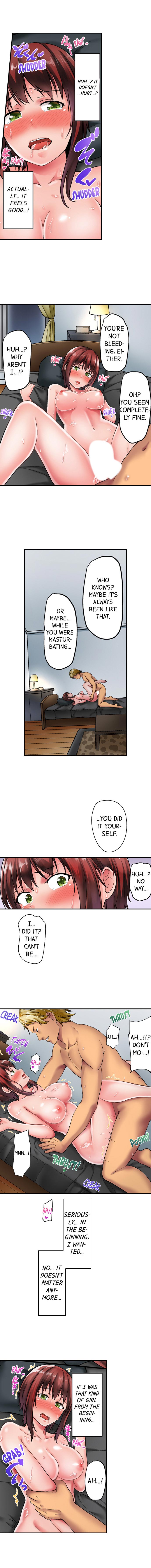 Netorare by Brother ~Sorry, I can't Stop~ page 34