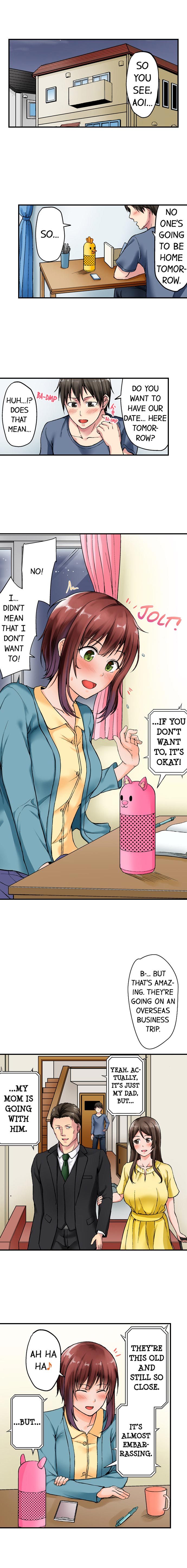 Netorare by Brother ~Sorry, I can't Stop~ page 4
