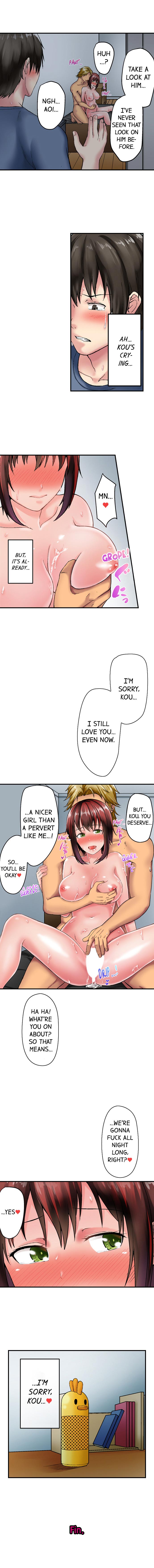 Netorare by Brother ~Sorry, I can't Stop~ page 41