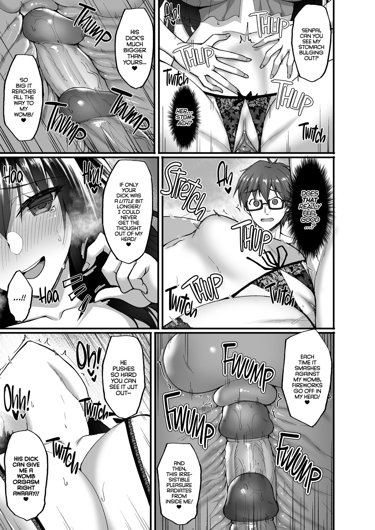 Netorare Junior Girlfriend Compilation page 144