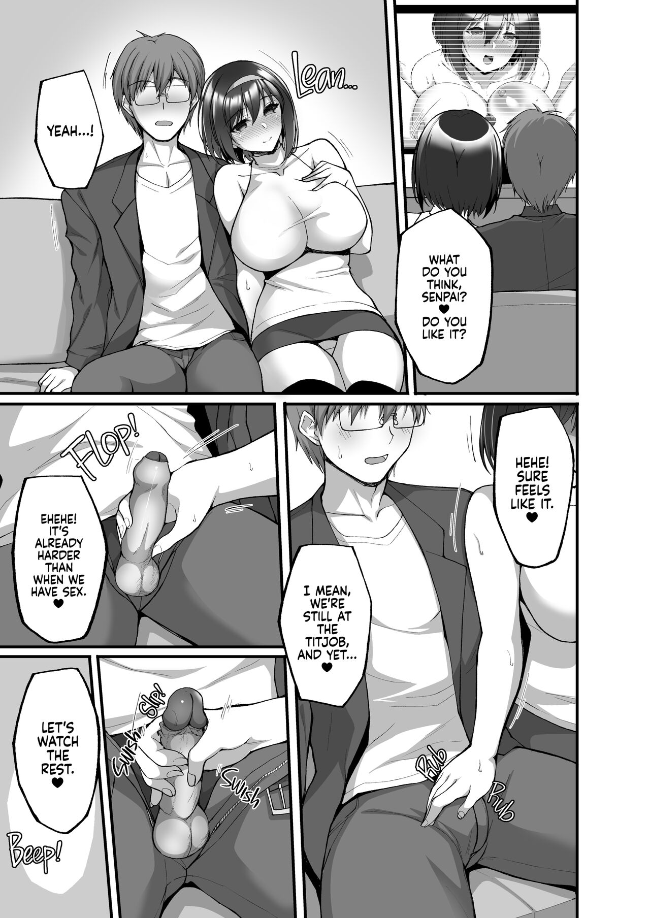 Netorare Junior Girlfriend Compilation page 174
