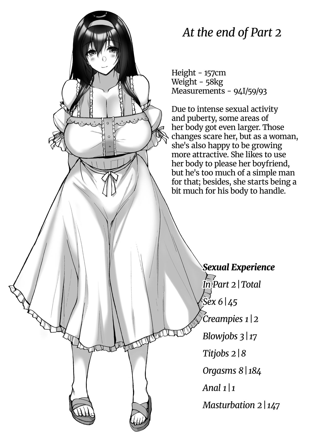 Netorare Junior Girlfriend Compilation page 185