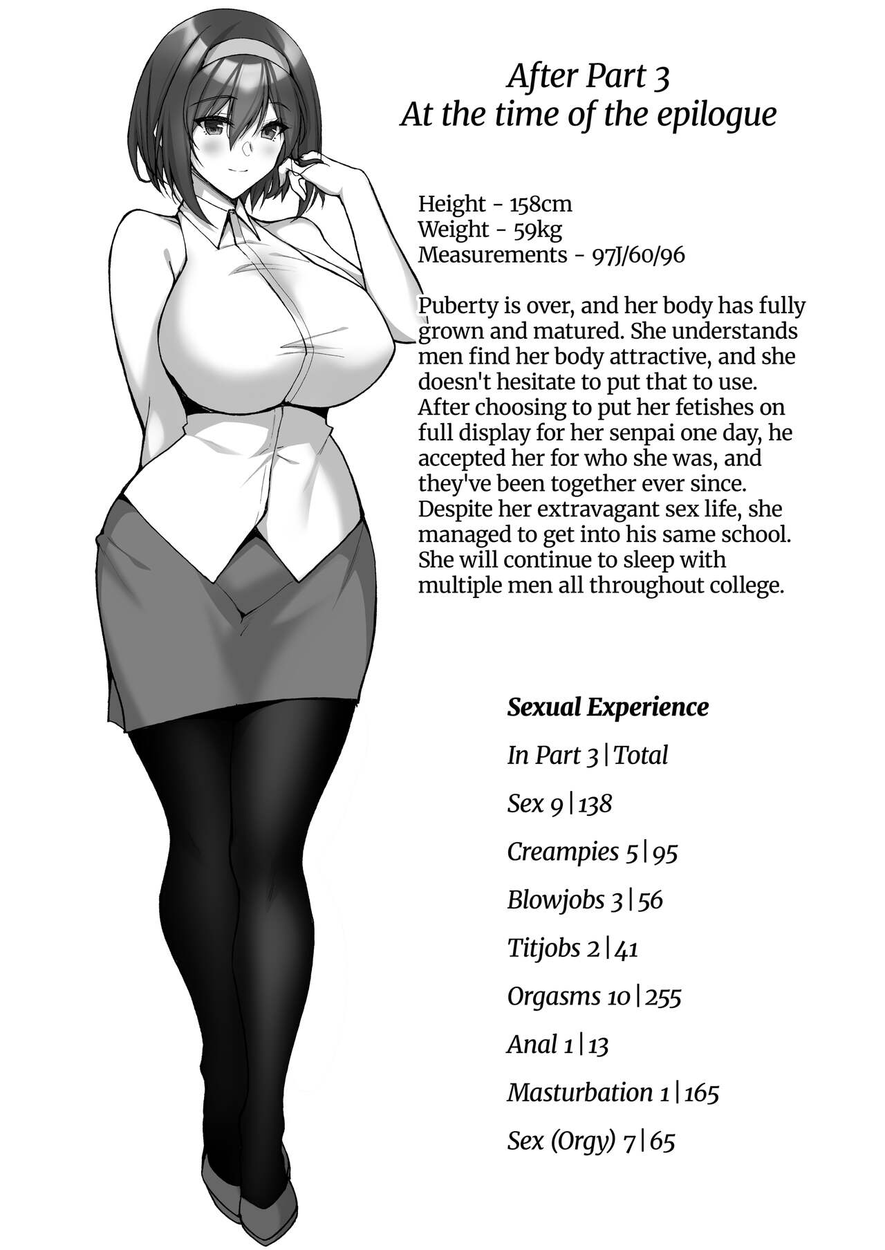 Netorare Junior Girlfriend Compilation page 186