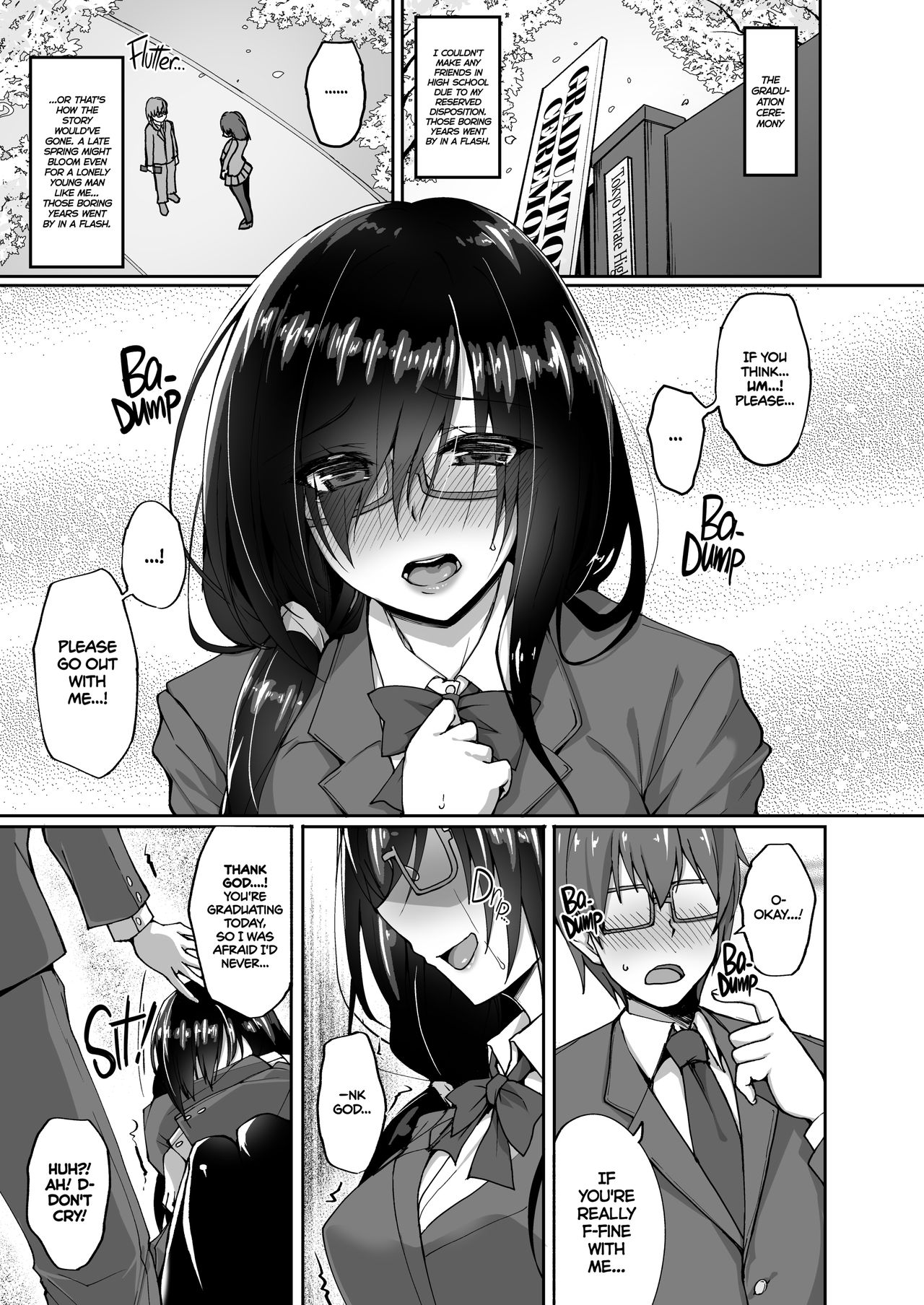 Netorare Junior Girlfriend Compilation page 4