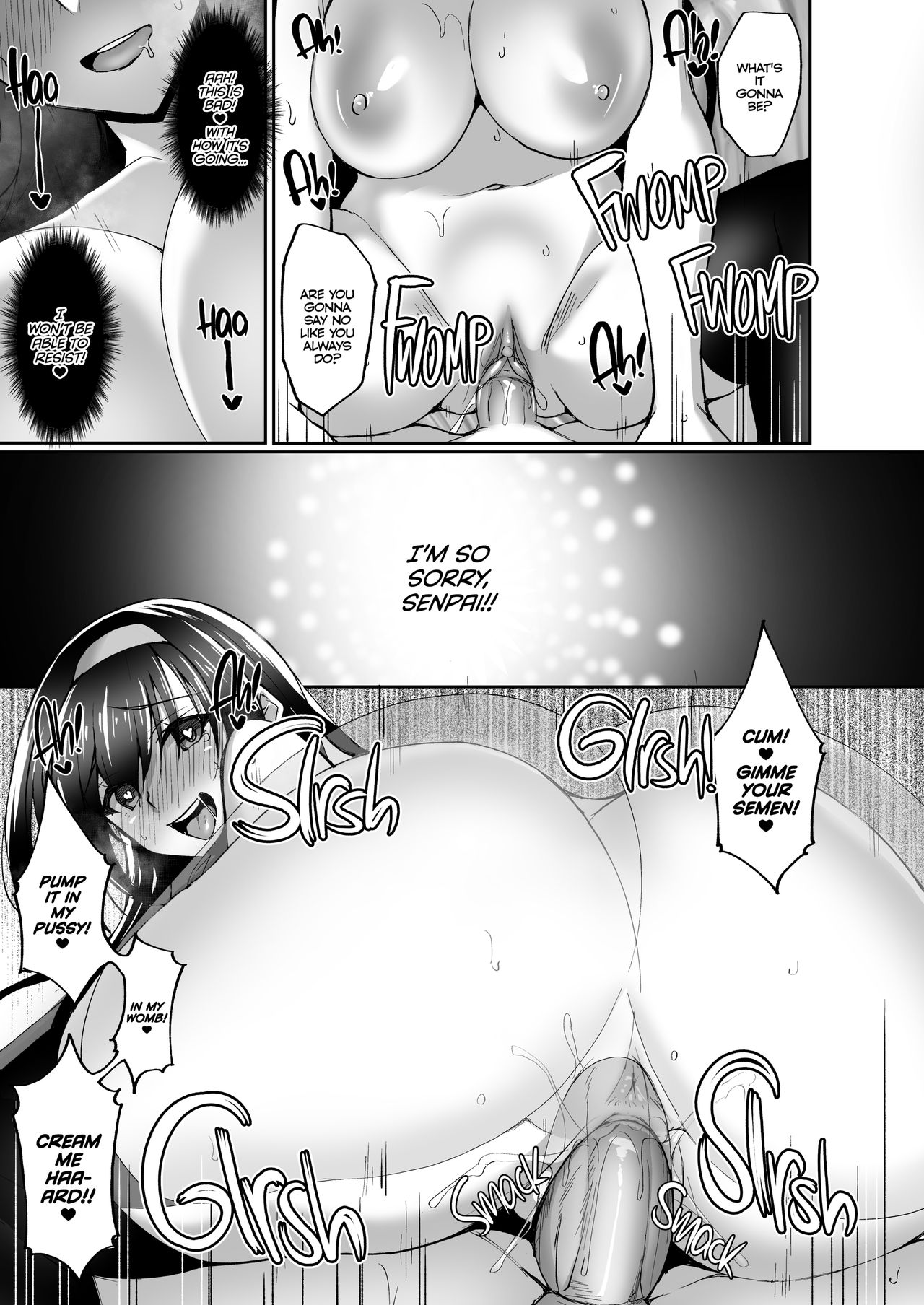 Netorare Junior Girlfriend Compilation page 82