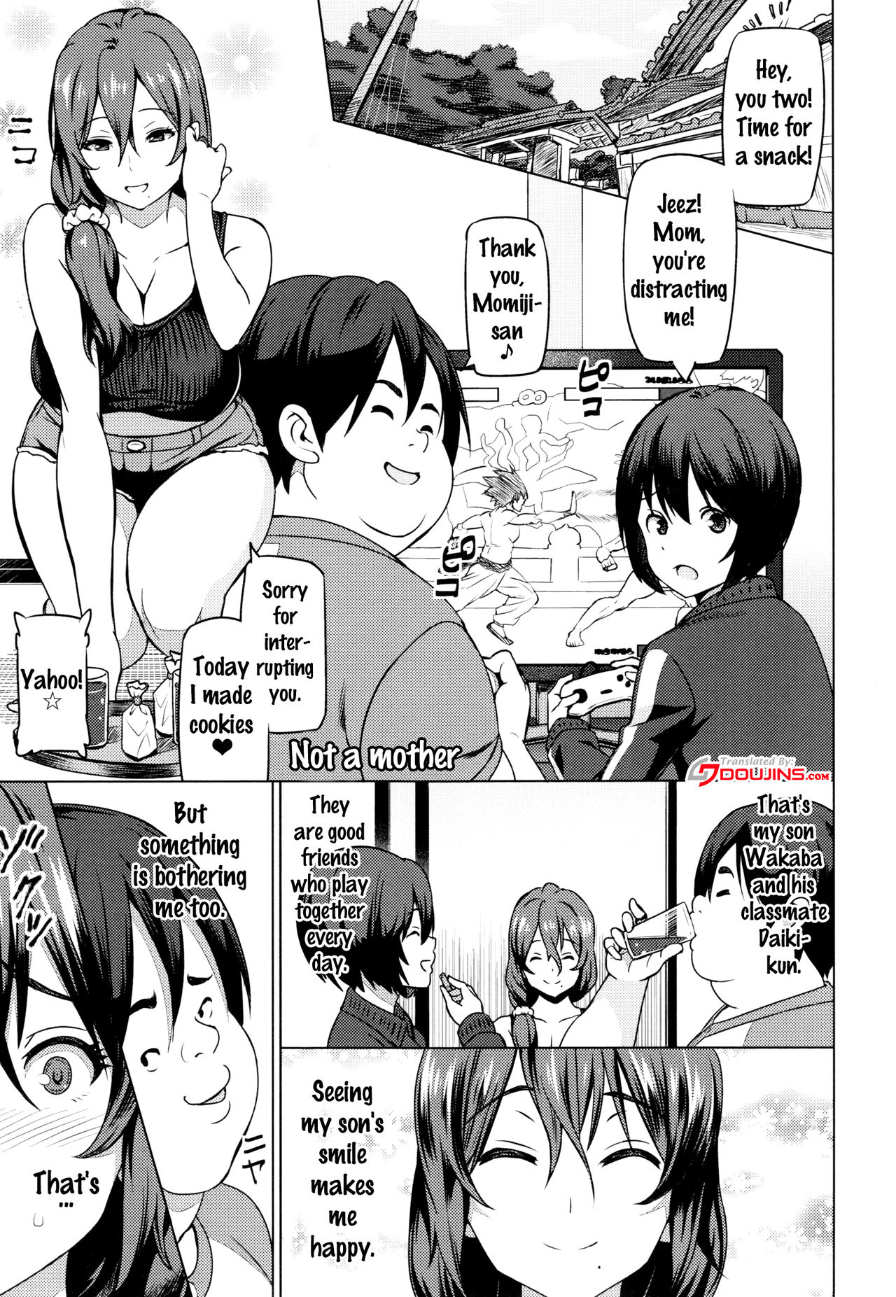 Netorare Kataomoi page 173