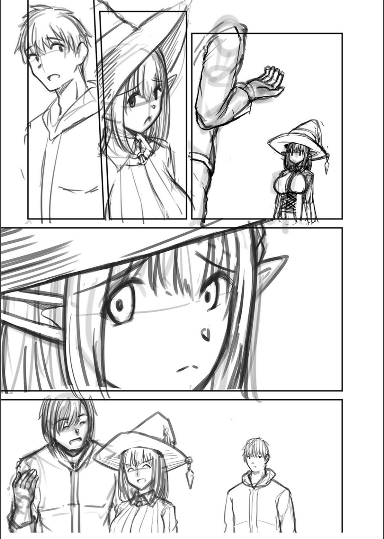 Netorare ★ Metamorphose page 260