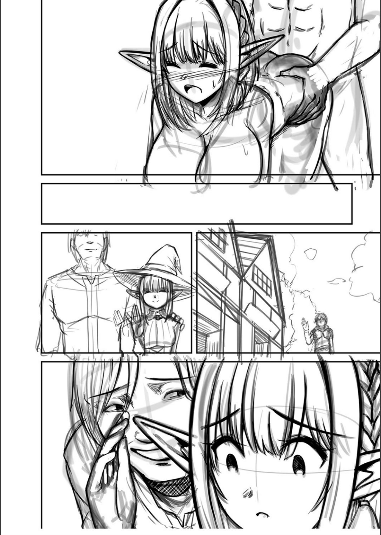 Netorare ★ Metamorphose page 273