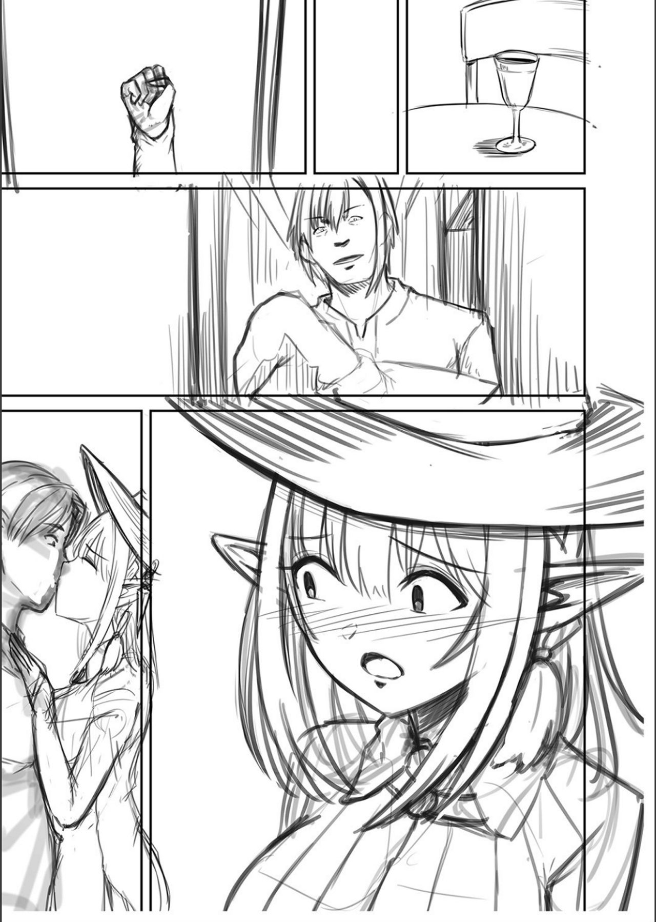 Netorare ★ Metamorphose page 276