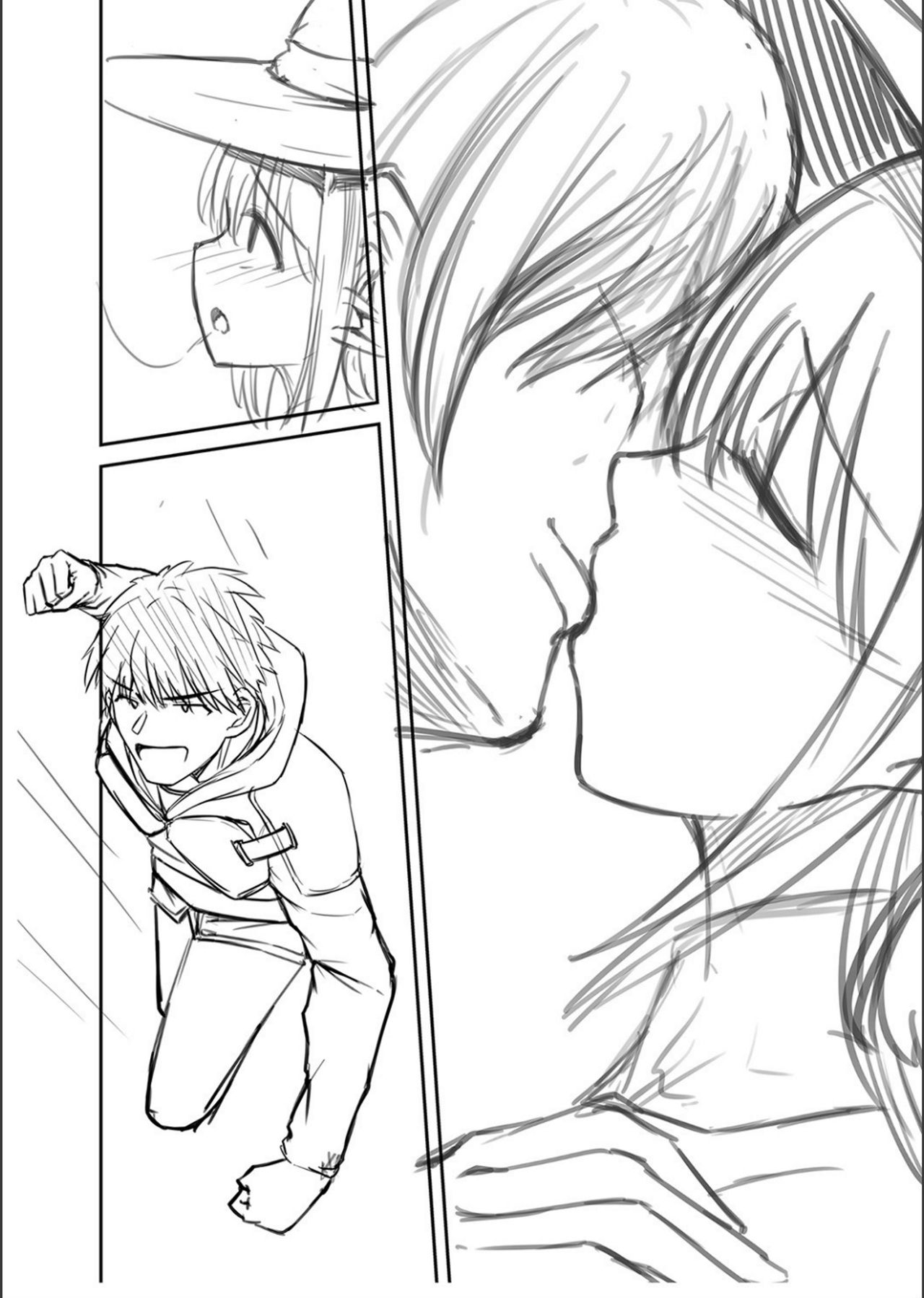 Netorare ★ Metamorphose page 281