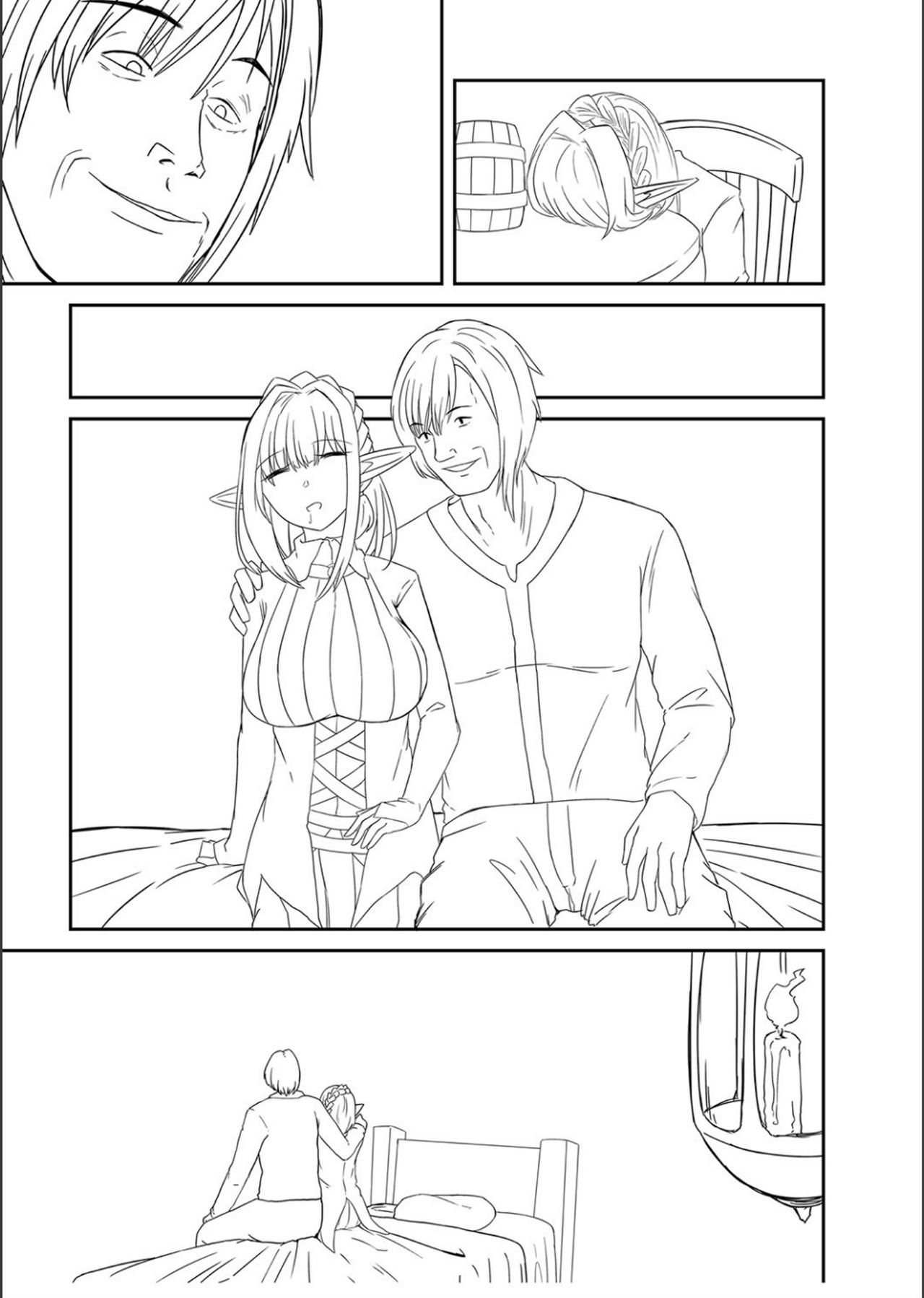 Netorare ★ Metamorphose page 290