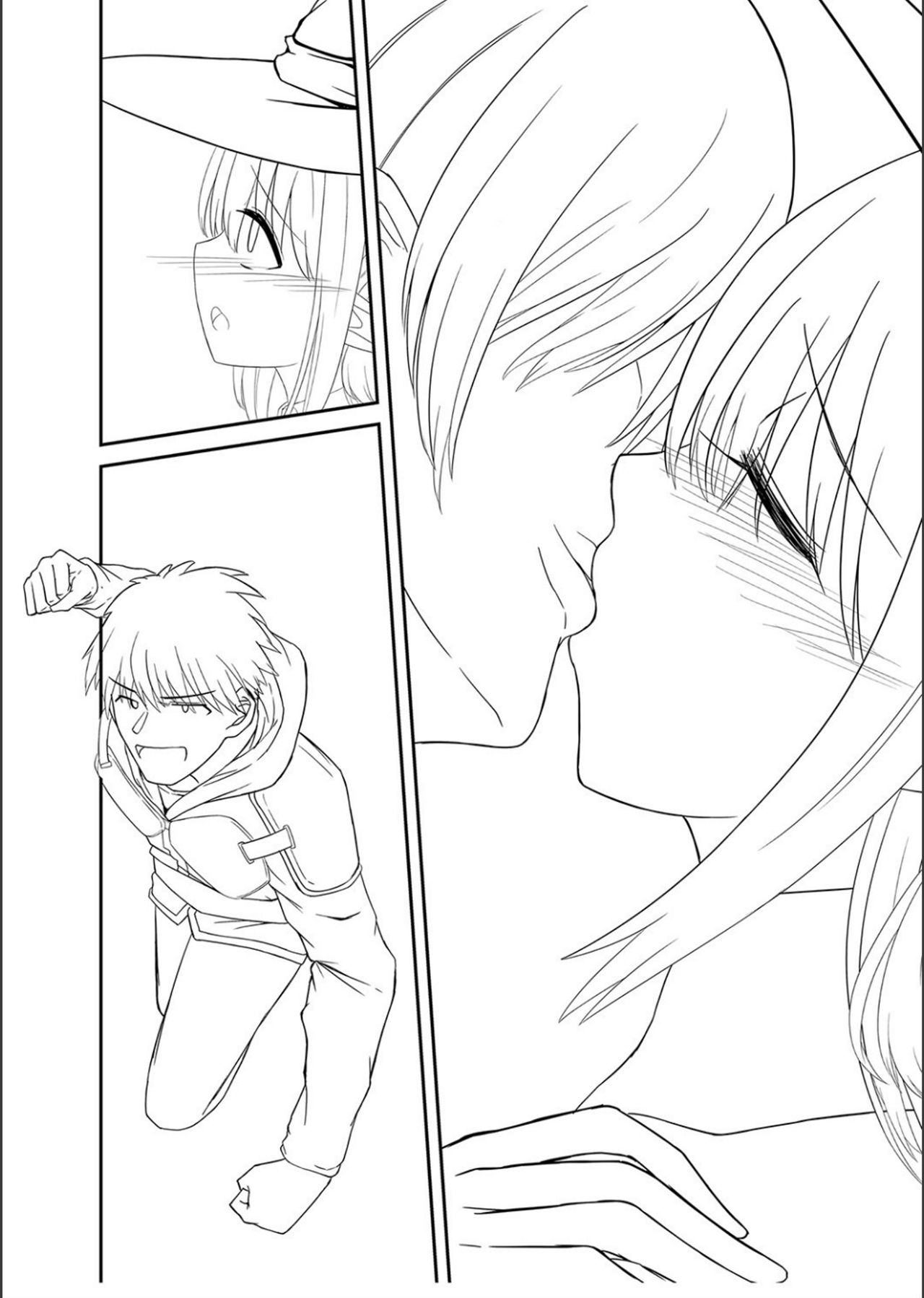 Netorare ★ Metamorphose page 309