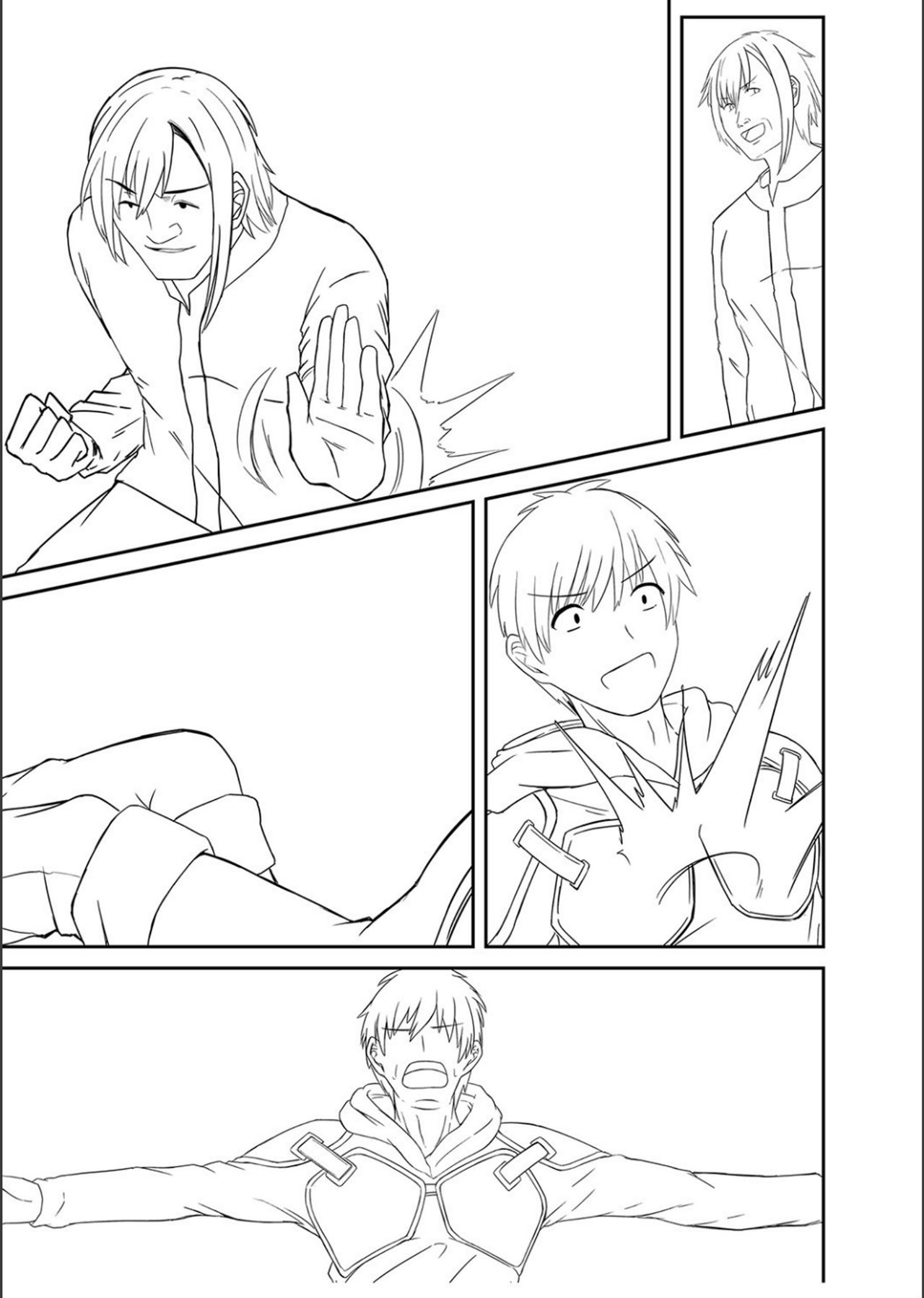 Netorare ★ Metamorphose page 310
