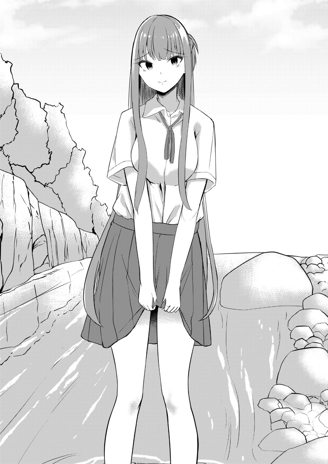 Netorare Metamorphose page 107