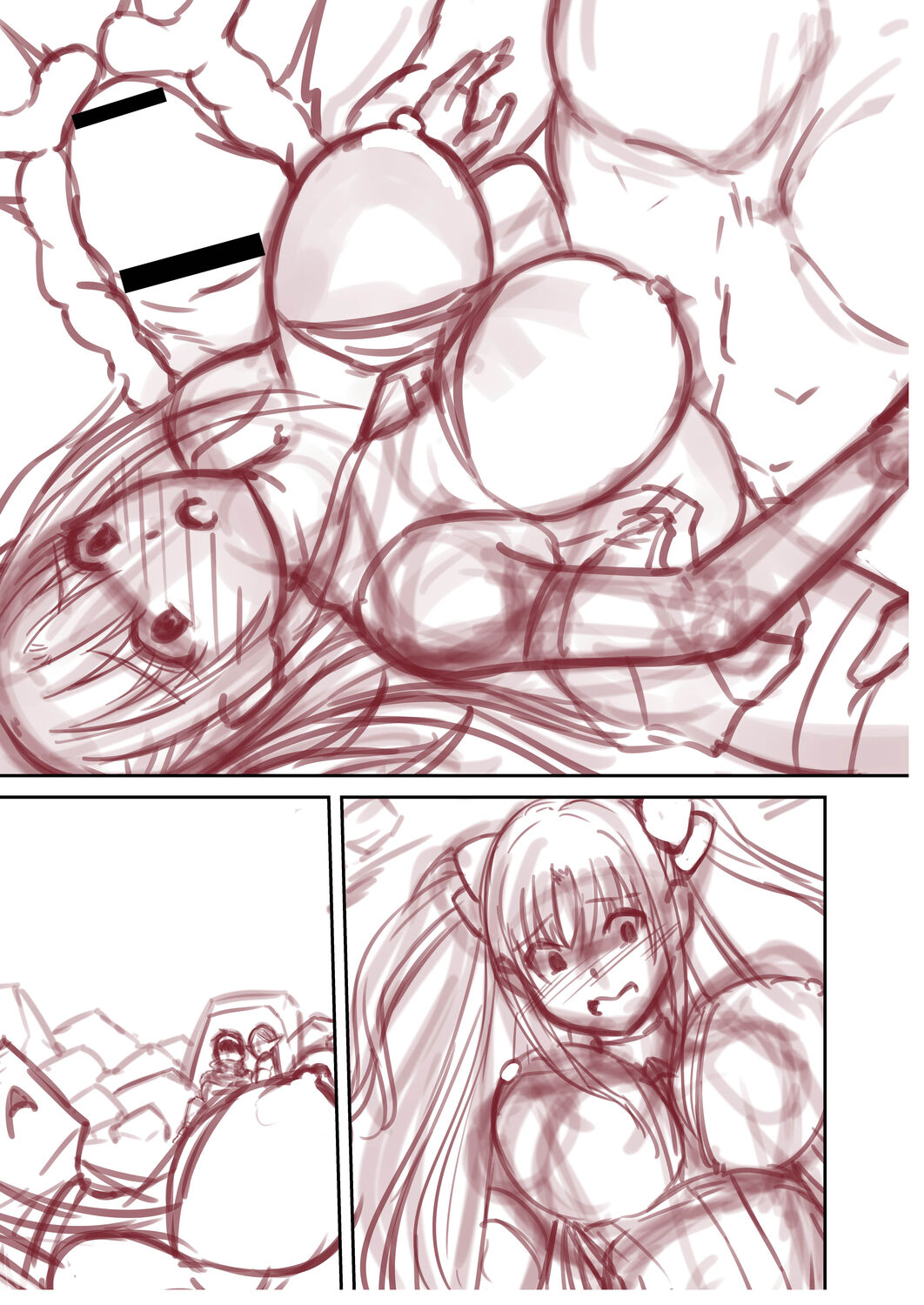 Netorare Metamorphose page 271