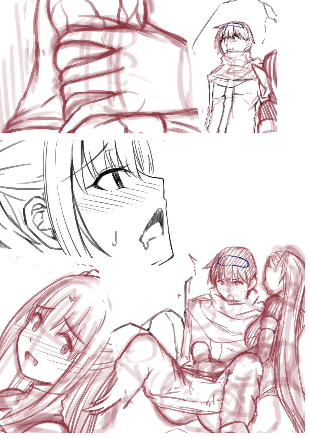 Netorare Metamorphose page 273