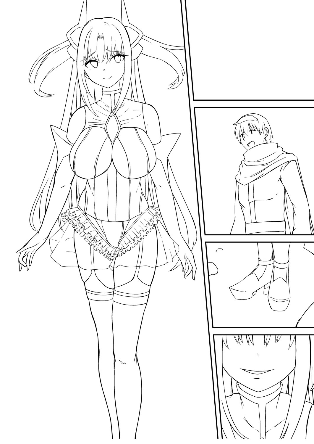 Netorare Metamorphose page 306