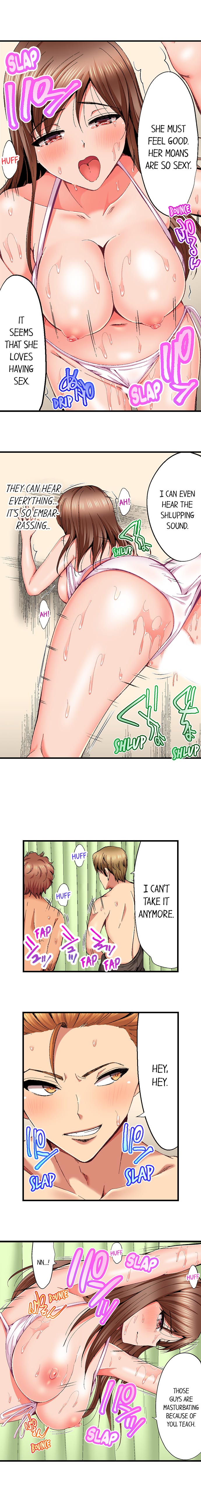 Netorare My Teacher With My Friends page 145