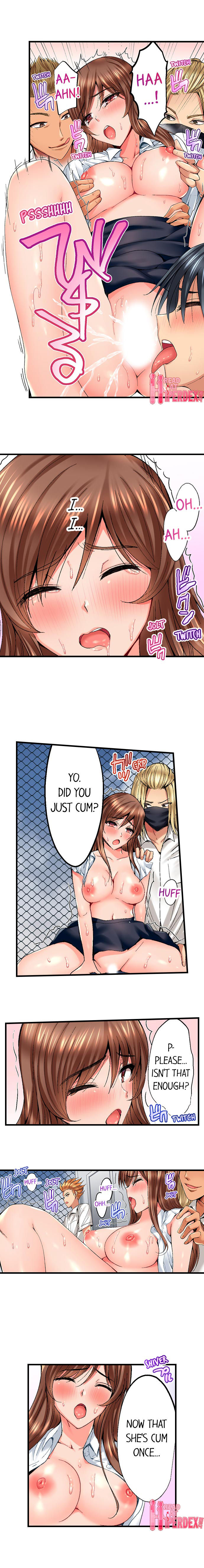 Netorare My Teacher With My Friends page 29