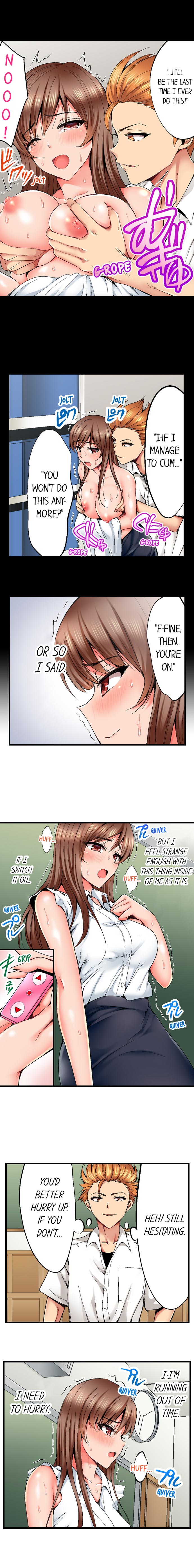 Netorare My Teacher With My Friends page 65