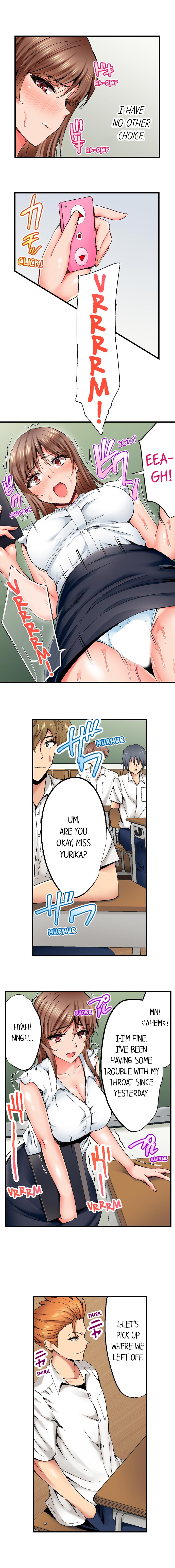 Netorare My Teacher With My Friends page 66