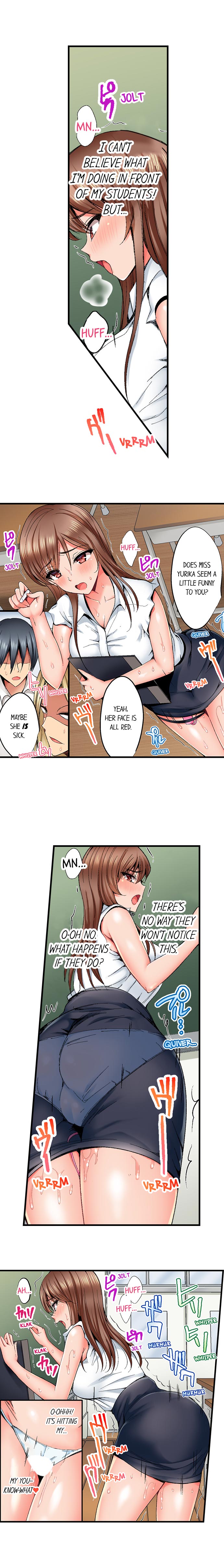 Netorare My Teacher With My Friends page 67