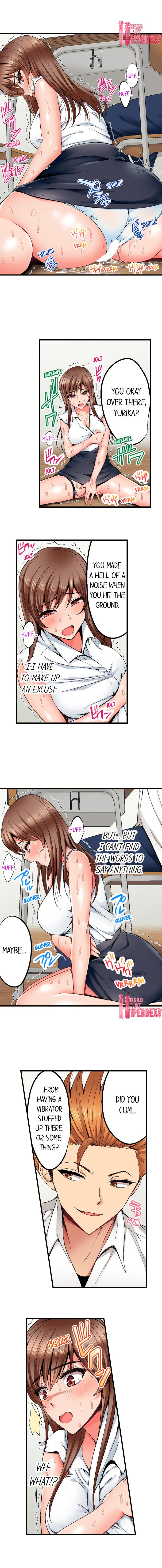 Netorare My Teacher With My Friends page 78