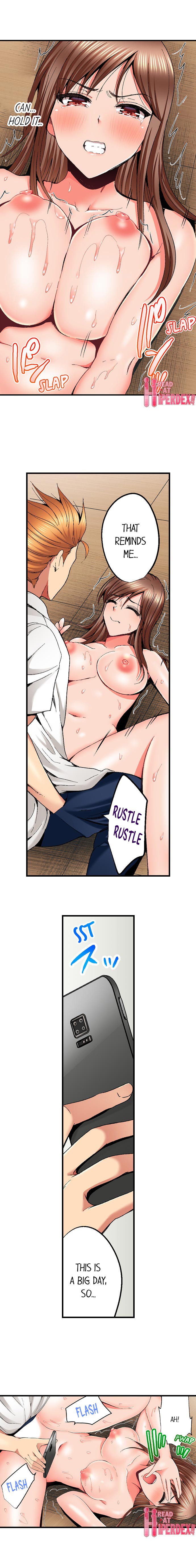 Netorare My Teacher With My Friends page 98