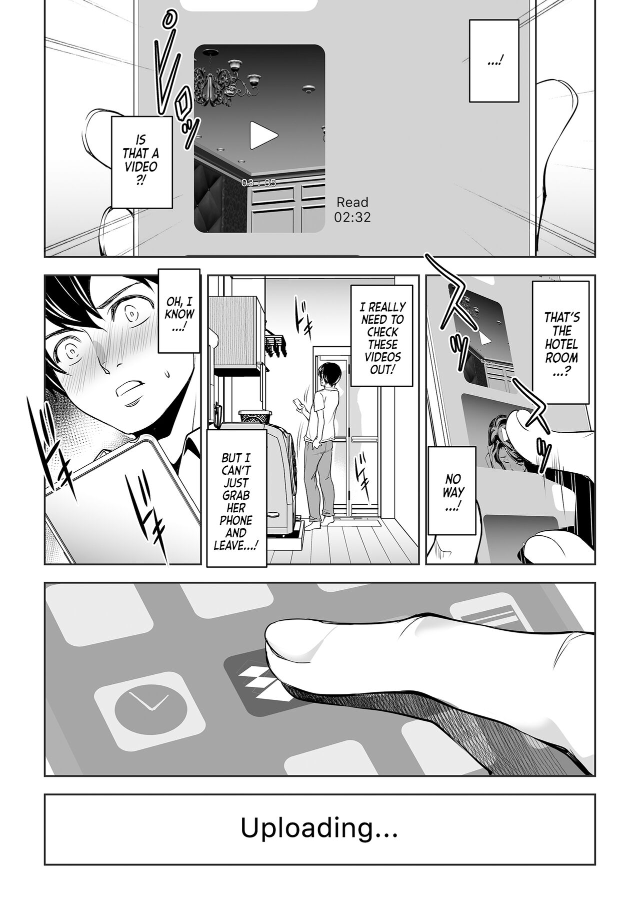 Netorare, Netorase! page 24