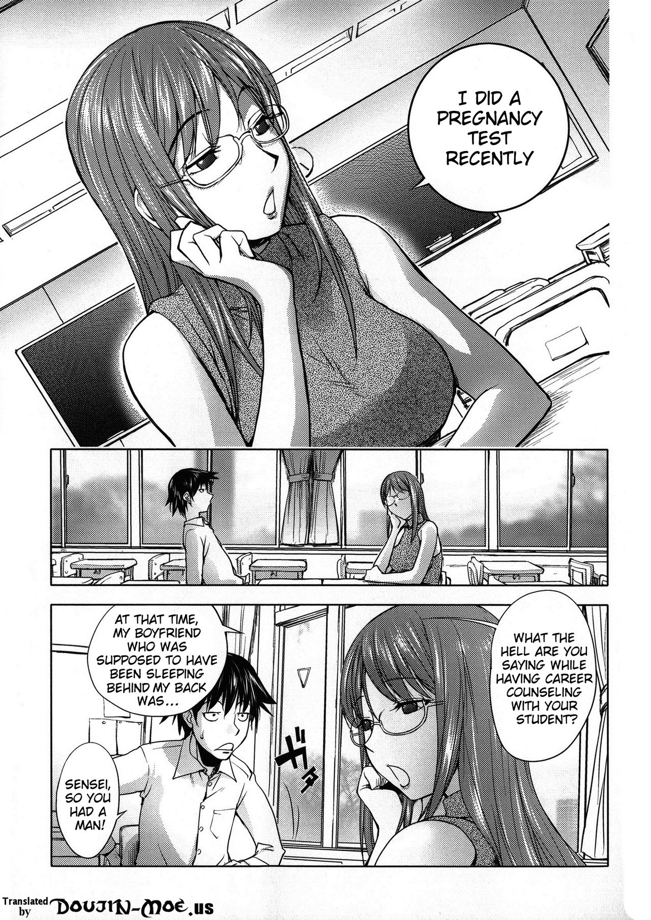 Netorare New Heroine page 152