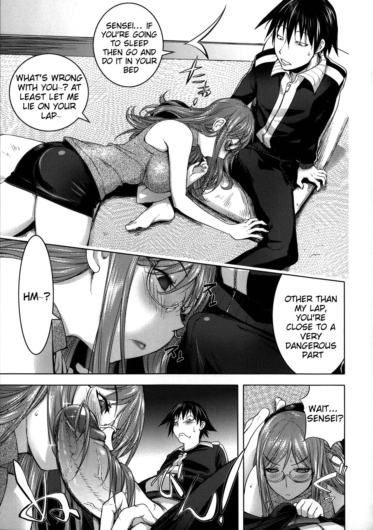 Netorare New Heroine page 158