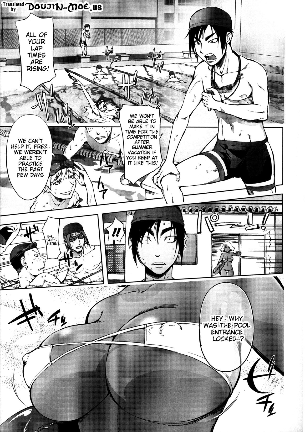 Netorare New Heroine page 191