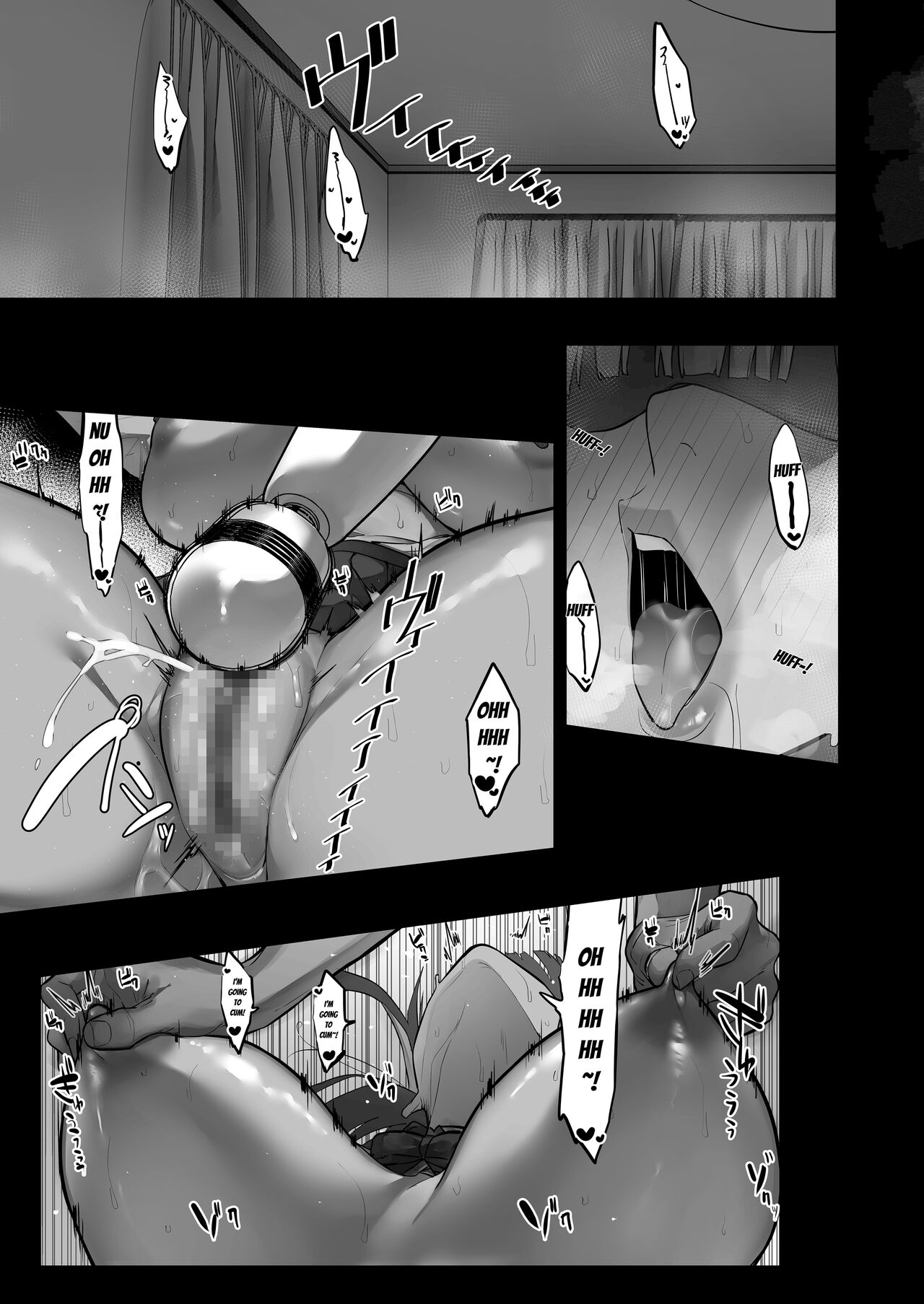 Netorare Ochita Tsubaki page 28