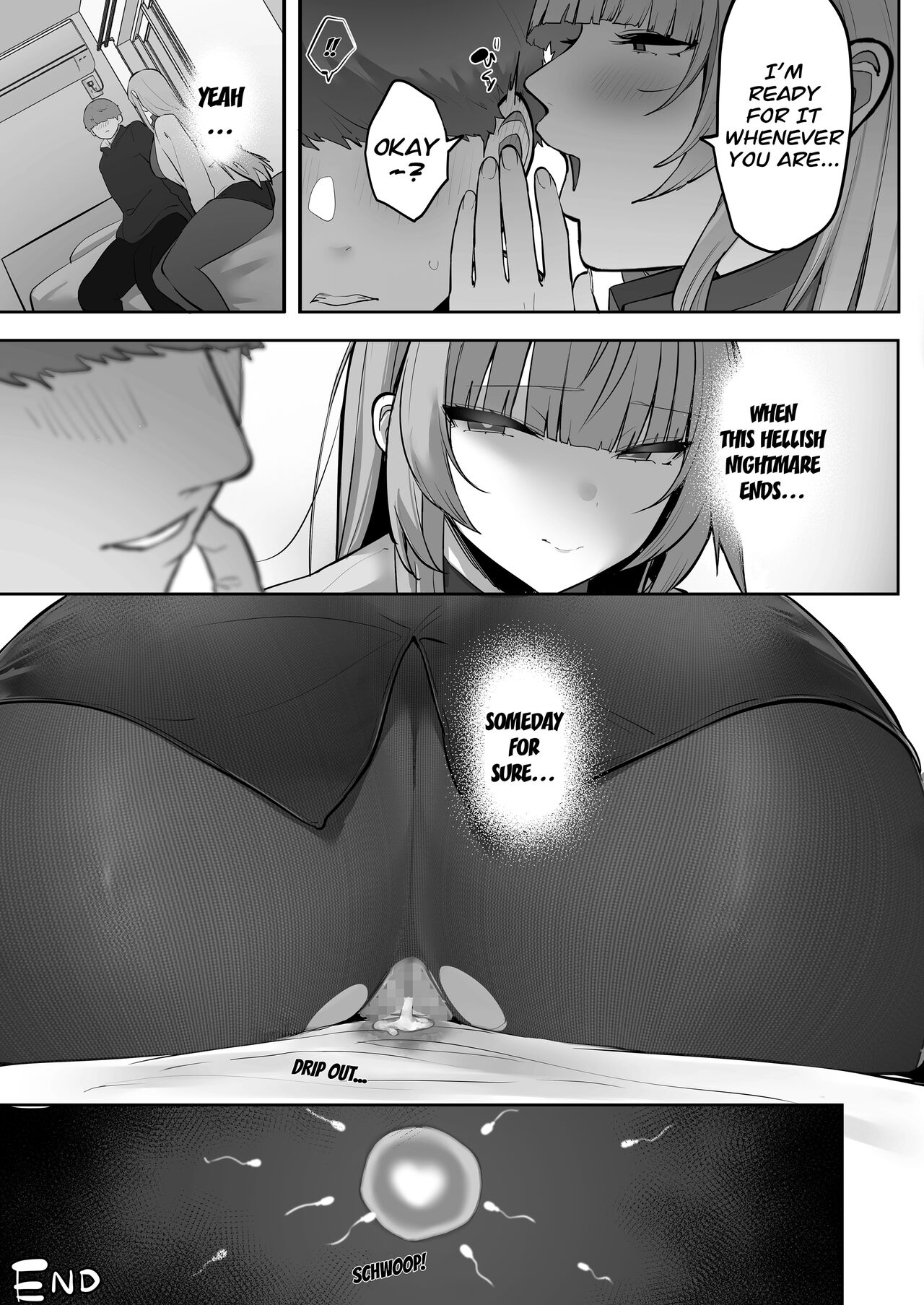 Netorare Ochita Tsubaki page 64