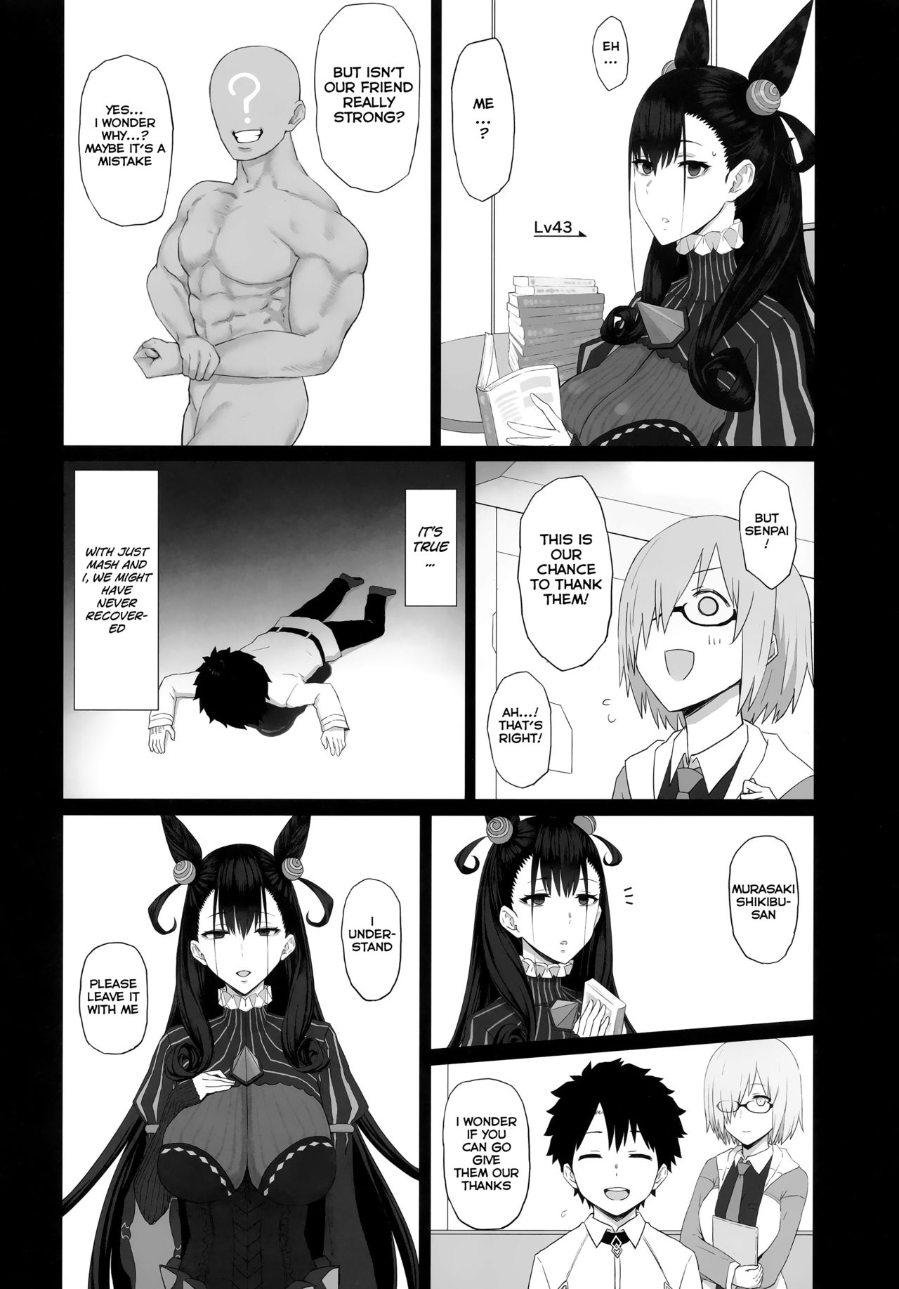 Netorare Story page 5