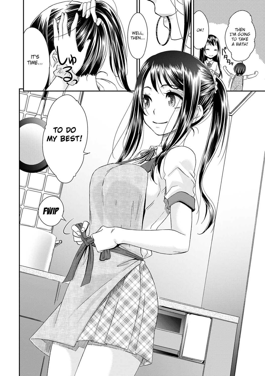 Netorare Time Leap page 132