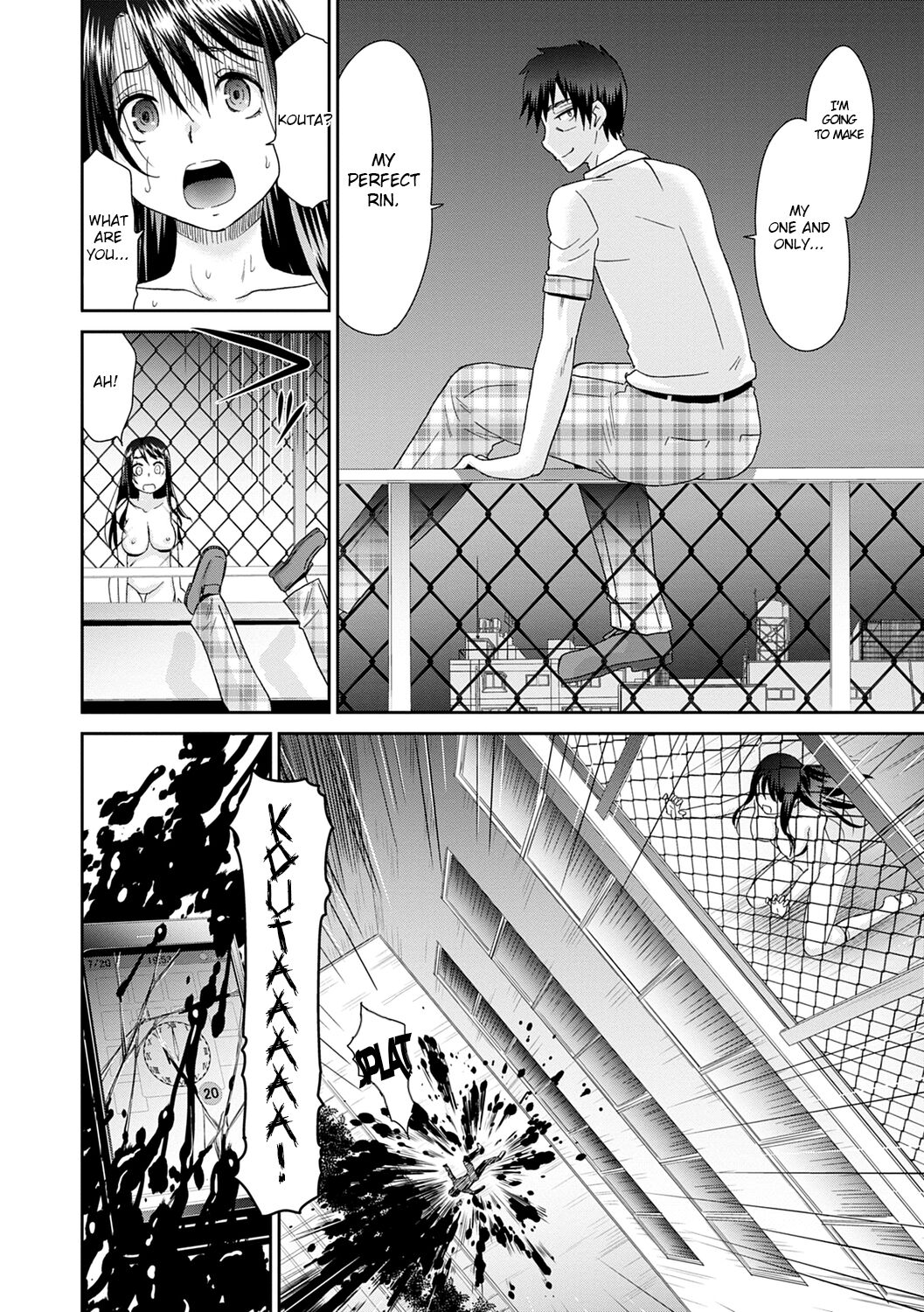 Netorare Time Leap page 186