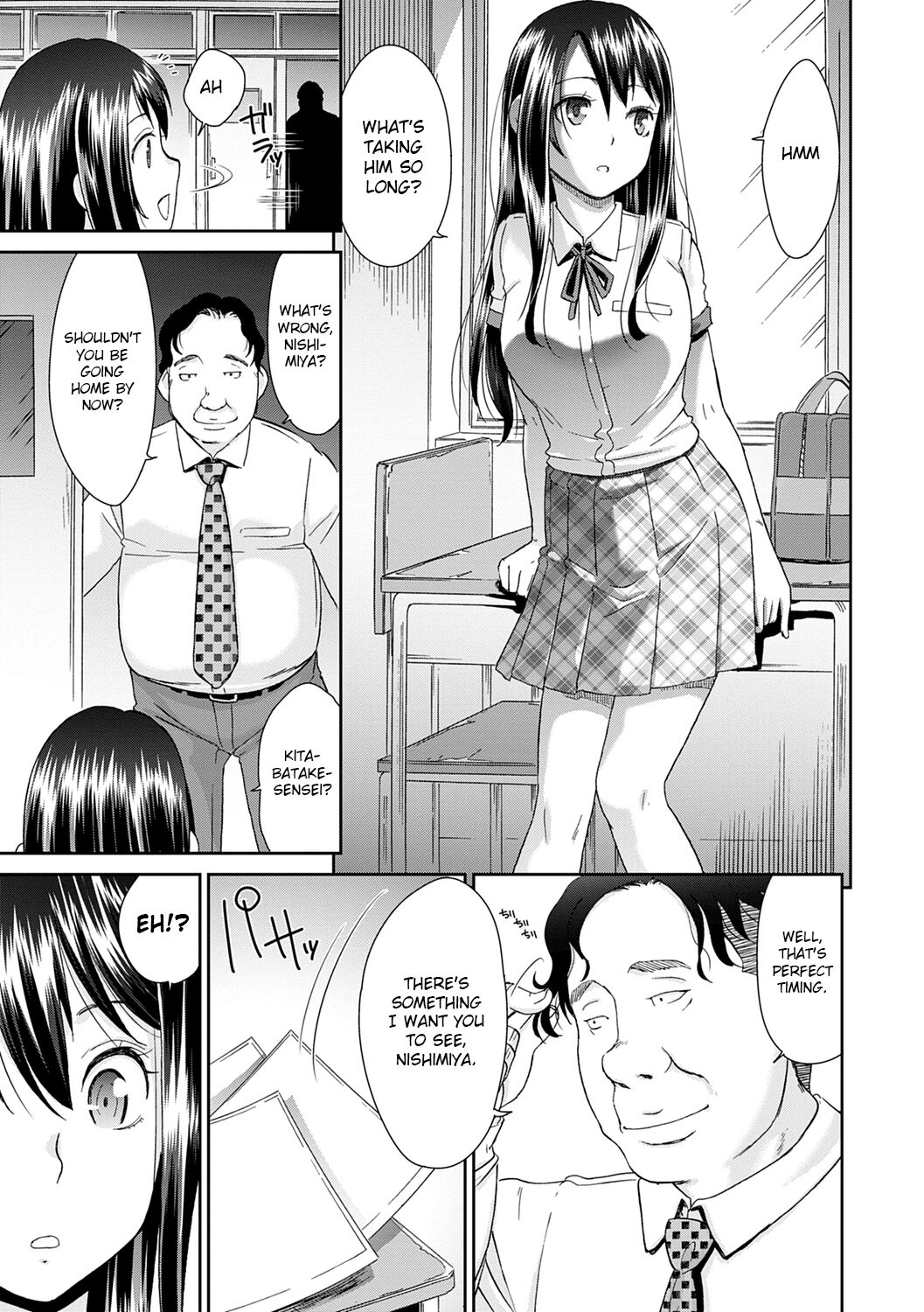Netorare Time Leap page 27