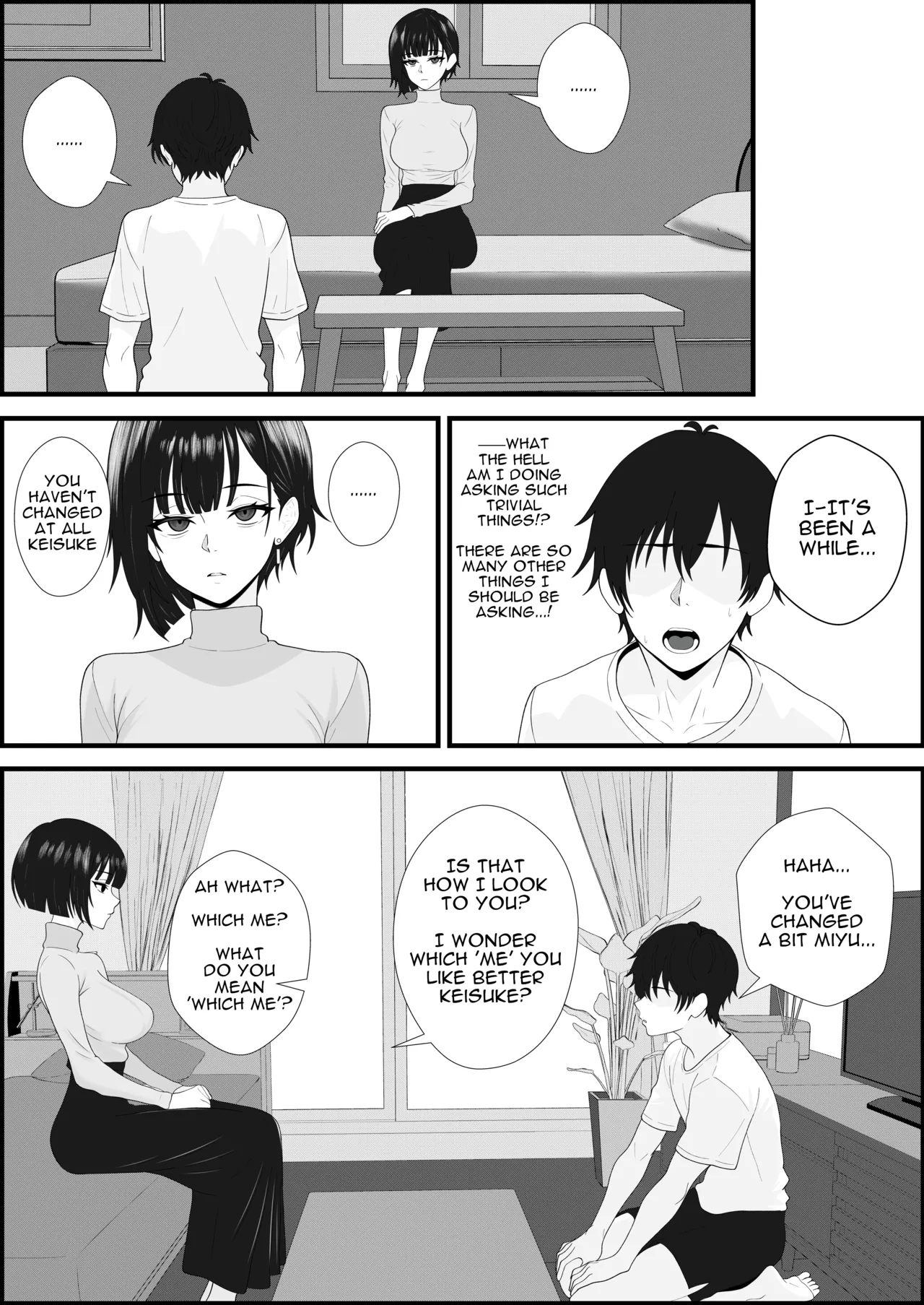Netorareta Kanojo ga Joou-sama ni natte Kaettekita ~Ruined de Kintama o Kara ni sarete Zenritsusen o Ijirarete Nandomo Nandomo Mesuikishite Choukyou sareru Ohanashi~ page 10