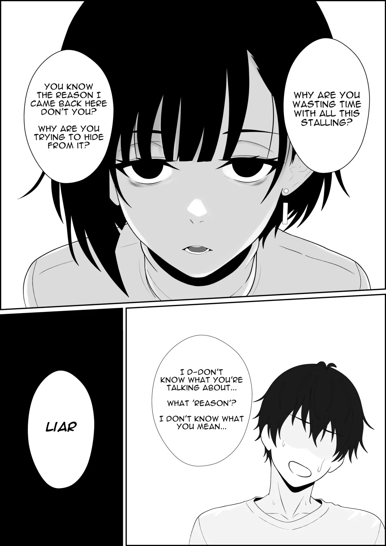 Netorareta Kanojo ga Joou-sama ni natte Kaettekita ~Ruined de Kintama o Kara ni sarete Zenritsusen o Ijirarete Nandomo Nandomo Mesuikishite Choukyou sareru Ohanashi~ page 12