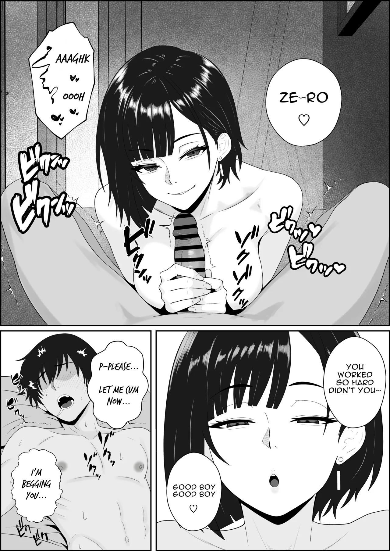 Netorareta Kanojo ga Joou-sama ni natte Kaettekita ~Ruined de Kintama o Kara ni sarete Zenritsusen o Ijirarete Nandomo Nandomo Mesuikishite Choukyou sareru Ohanashi~ page 28