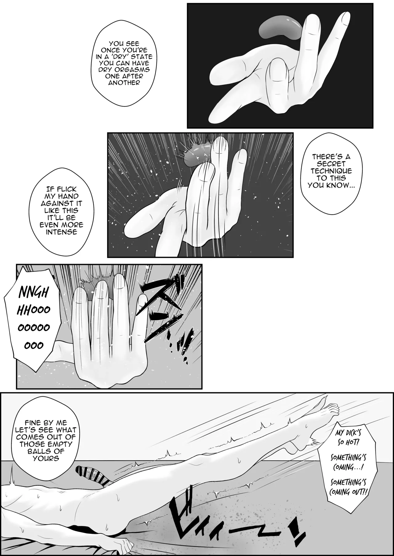Netorareta Kanojo ga Joou-sama ni natte Kaettekita ~Ruined de Kintama o Kara ni sarete Zenritsusen o Ijirarete Nandomo Nandomo Mesuikishite Choukyou sareru Ohanashi~ page 40