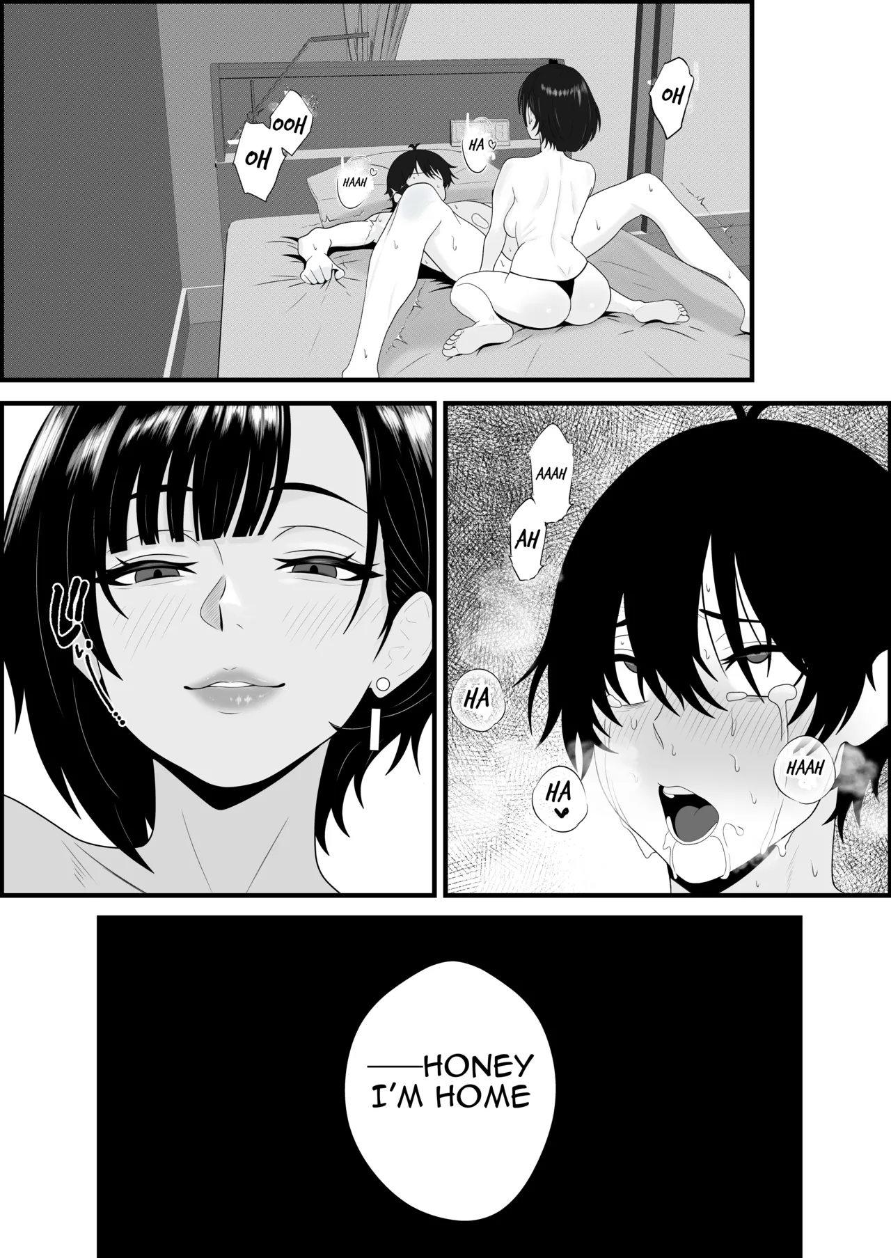 Netorareta Kanojo ga Joou-sama ni natte Kaettekita ~Ruined de Kintama o Kara ni sarete Zenritsusen o Ijirarete Nandomo Nandomo Mesuikishite Choukyou sareru Ohanashi~ page 46