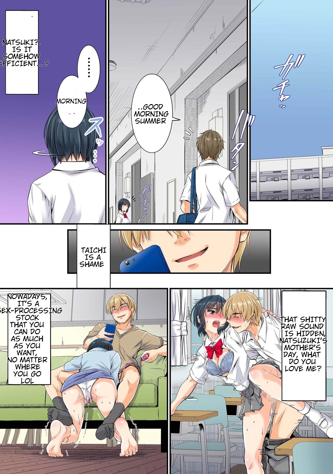 Netorareta Osananajimi Shimai page 31