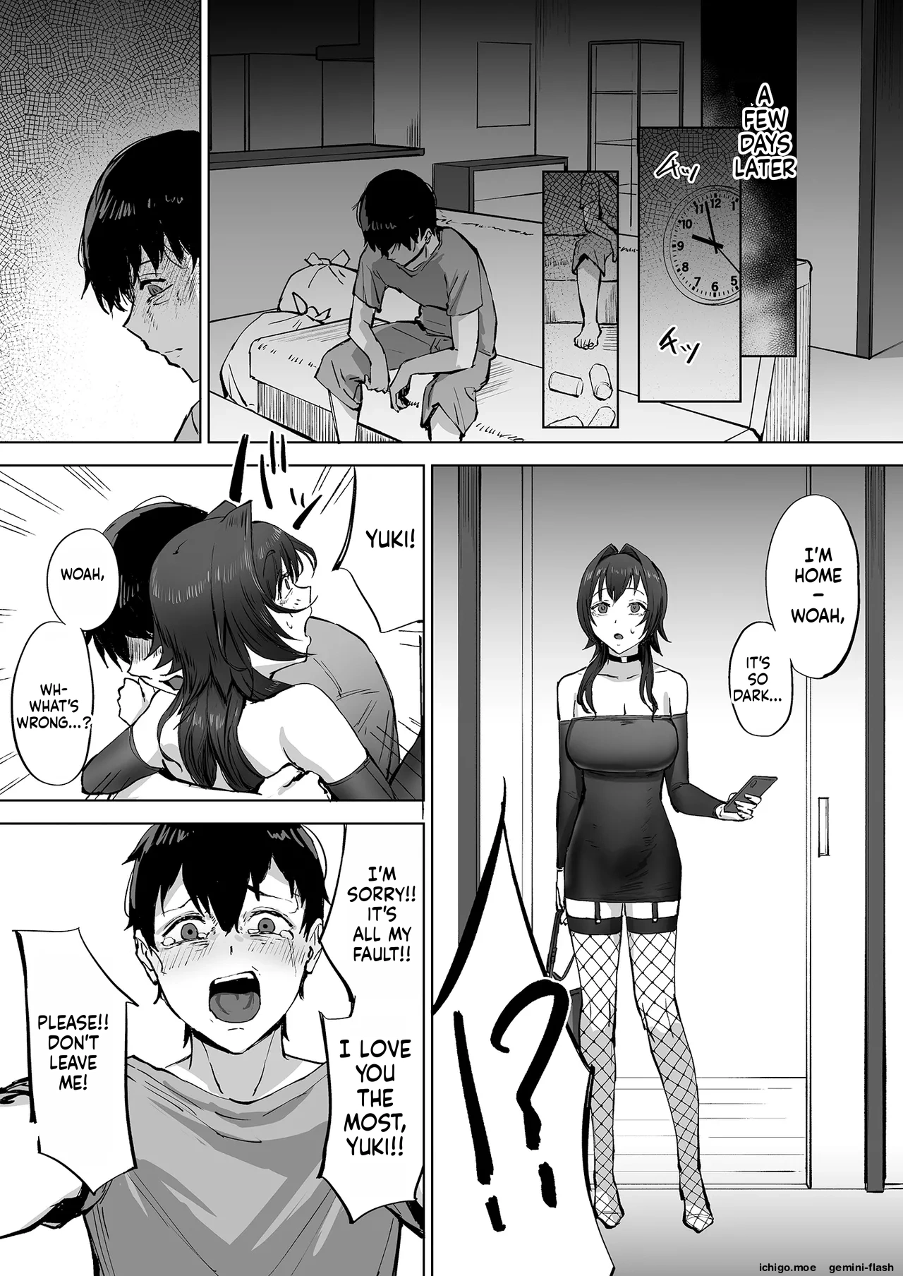 Netorase Club ni Okuridashita Fukanshou no Downer Kanojo no Houkoku page 35